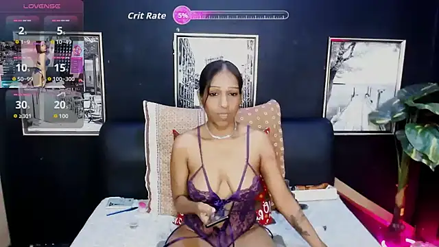 Sexualindian's Live XXX Chat