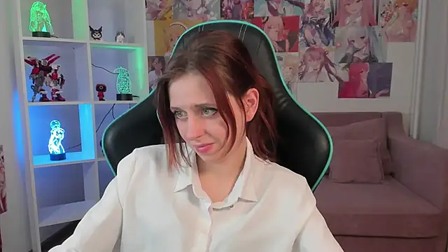 Chat XXX ao vivo de FreyaVey