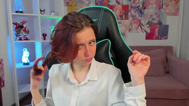 Chat XXX en directo de FreyaVey