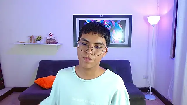 Show de webcam de Maecum18