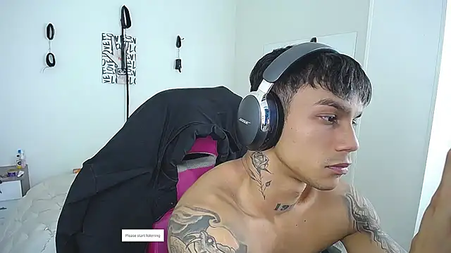 โชว์เว็บแคมของ Leonard_Price