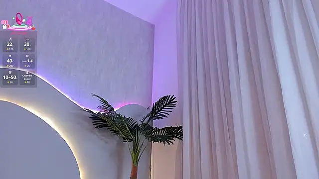 Živý XXX chat CannelaSmith