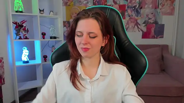 XXX chat uživo modela FreyaVey