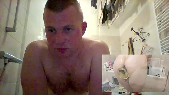 Webkamerová show Matttthees