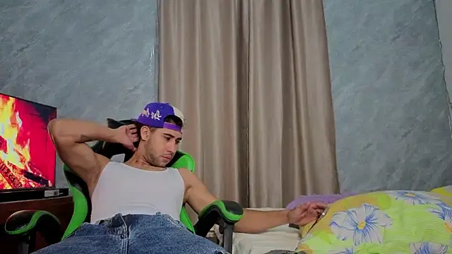 Daiki_Jack Webcam-Show