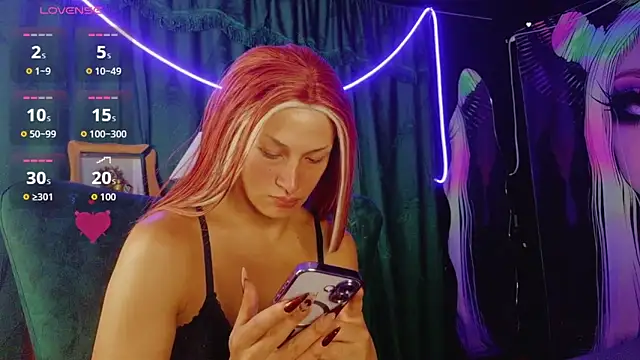 Summer_XO – Kamerová šou