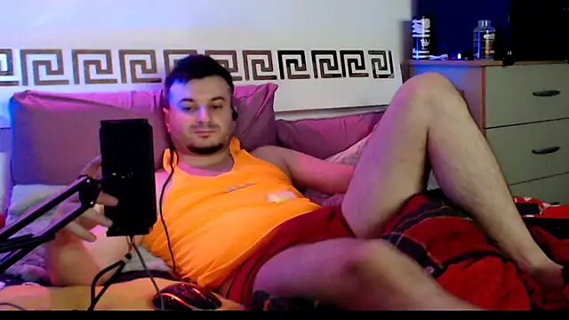 Chat XXX en directo de FuckToyBoy69
