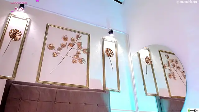 amandalee01のライブXXXチャット