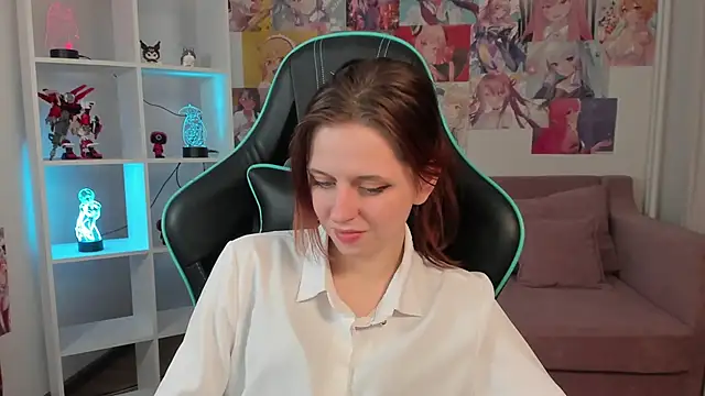 FreyaVey's Live XXX Chat