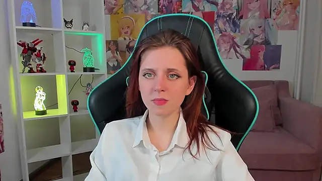 FreyaVey Chat XXX in diretta