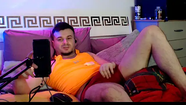 Chat XXX en directo de FuckToyBoy69