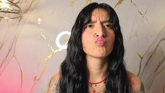 Chat +18 de Scaarlettfox ao vivo