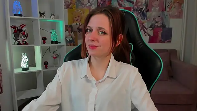 FreyaVey Adlı Modelin Canlı XXX Sohbeti