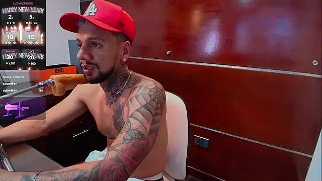 Valentiinoss Obrolan Langsung XXX