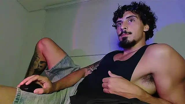 Show webcam de milkoffe