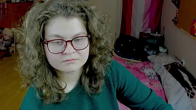 XXX chat uživo modela Sashy_Way