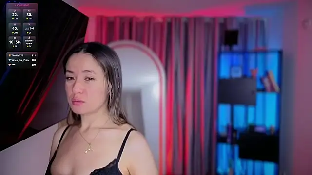 XXX chat uživo modela Nicky_sexfire