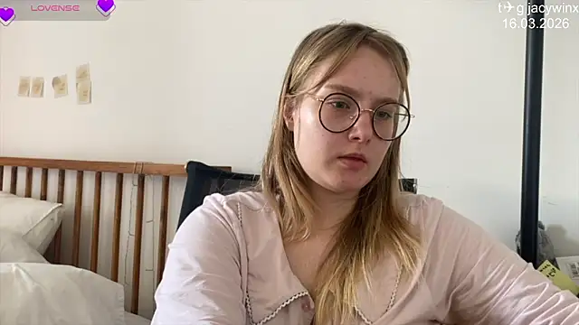 Онлайн чат XXX JacyWinslat