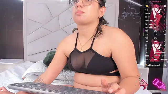 JulietSofia – Live XXX-chat