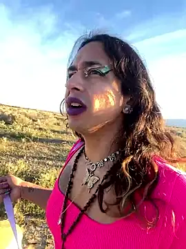 Chat XXX en directo de TranSexualJade95