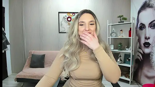 JaquelinLaurent Chat XXX in diretta