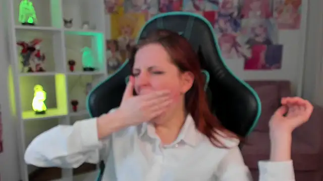 FreyaVey – Live XXX-chat