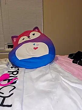 AmethystFoxx Obrolan Langsung XXX