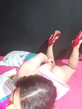 Вебкам-шоу Kaissydoll