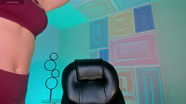 Chat +18 de LexieWayne ao vivo