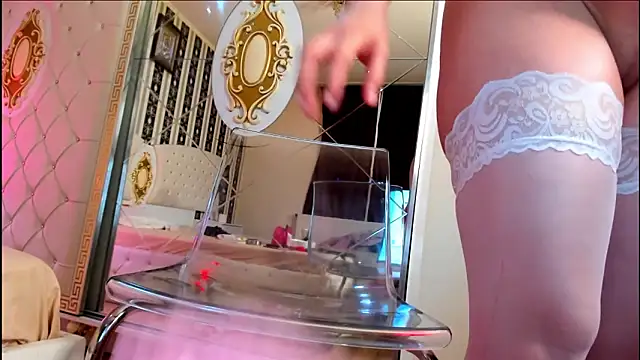 AidasinaのライブXXXチャット