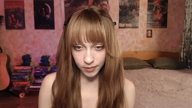 Friendly_Ellie Chat XXX in diretta