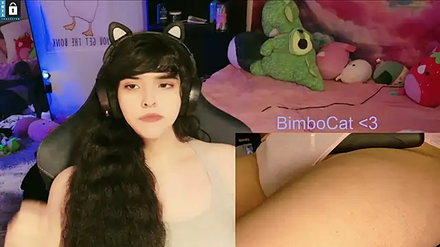 BimboCat's Live XXX Chat