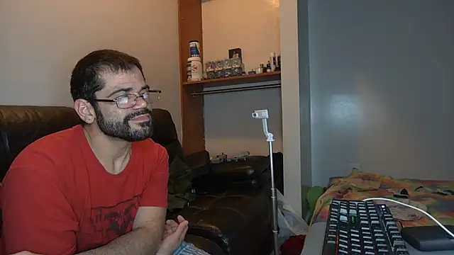 Zander823 Adlı Modelin Canlı XXX Sohbeti