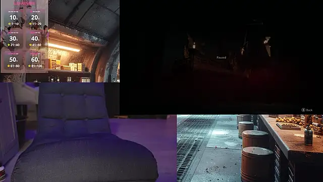 Lurk_Daddy Adlı Modelin Canlı XXX Sohbeti