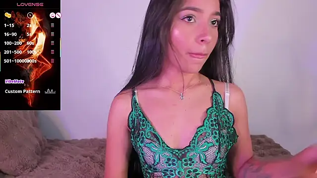 lillielover16 Live XXX-chat