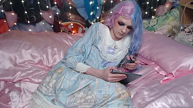 yutachka Adlı Modelin Canlı XXX Sohbeti