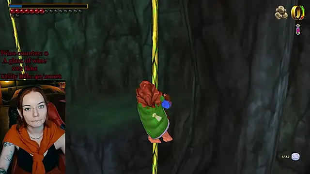 MaxPhoenixx élő XXX-chatje