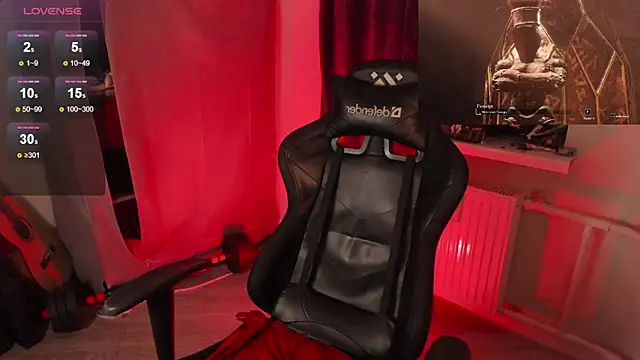 แชท XXX สดของ Melante