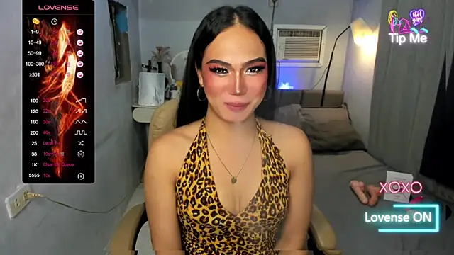 goddessyuki Pertunjukan Webcam