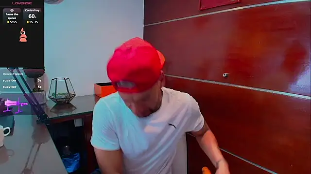 Valentiinoss Show Webcam