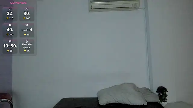 onixandghosty1 웹캠 쇼