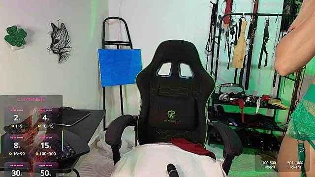 ariannaconnor_'s Webcam Show