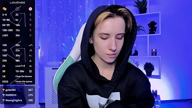 Chat XXX ao vivo de _Rein_ramm