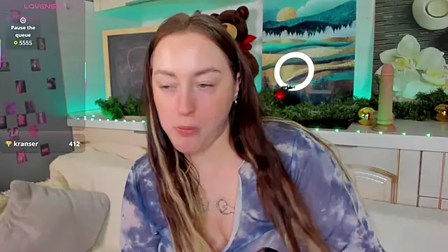 Kruela_Eva 现场XXX聊天