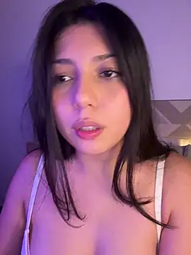 Show de Maii_chan na webcam