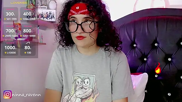 Ninna_ravenn 现场XXX聊天