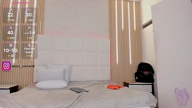 abril_snow Live XXX-chat