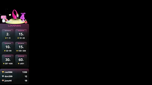 Carolina_pm 现场XXX聊天