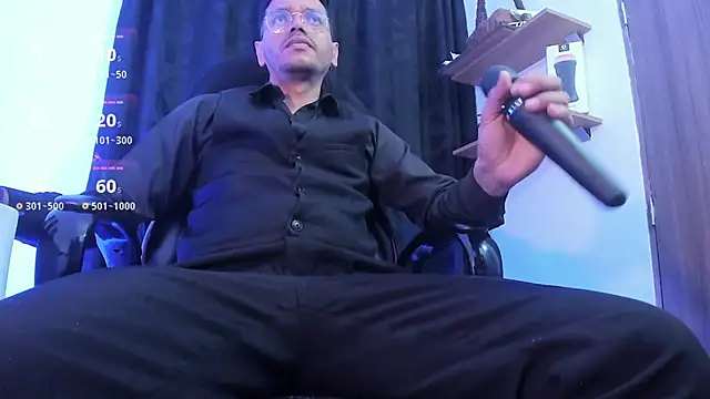 Nero_62 webkamerás műsora