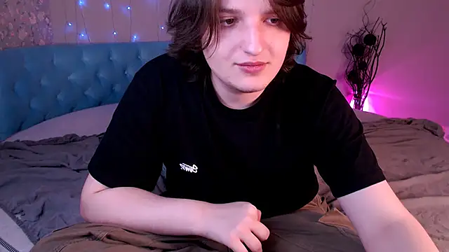 delalex 网络视讯表演